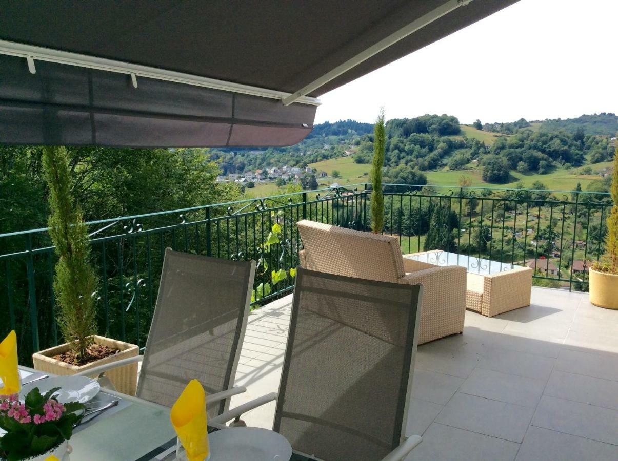 Suite Panoramique A Tulle Dış mekan fotoğraf