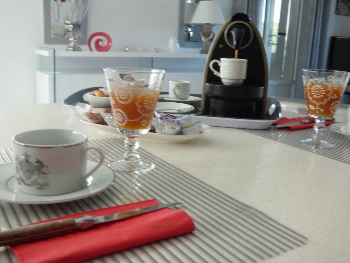 Suite Panoramique A Tulle Dış mekan fotoğraf